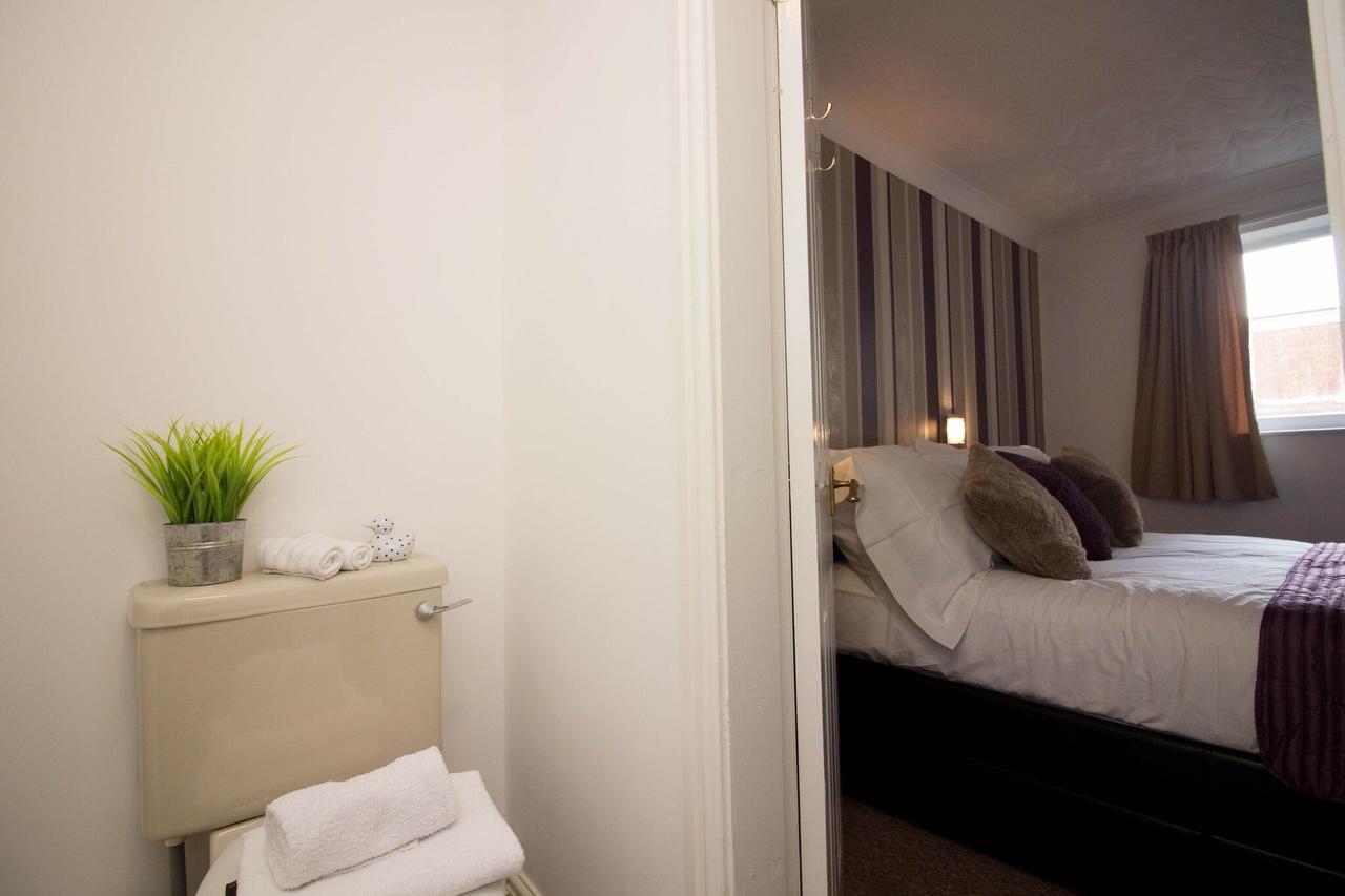 Lovely Sea Front House In Cleethorpes - Sleeps 6 Exterior photo