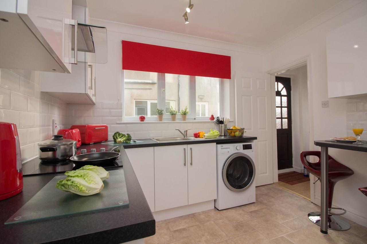 Lovely Sea Front House In Cleethorpes - Sleeps 6 Exterior photo