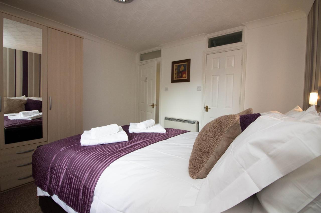 Lovely Sea Front House In Cleethorpes - Sleeps 6 Exterior photo