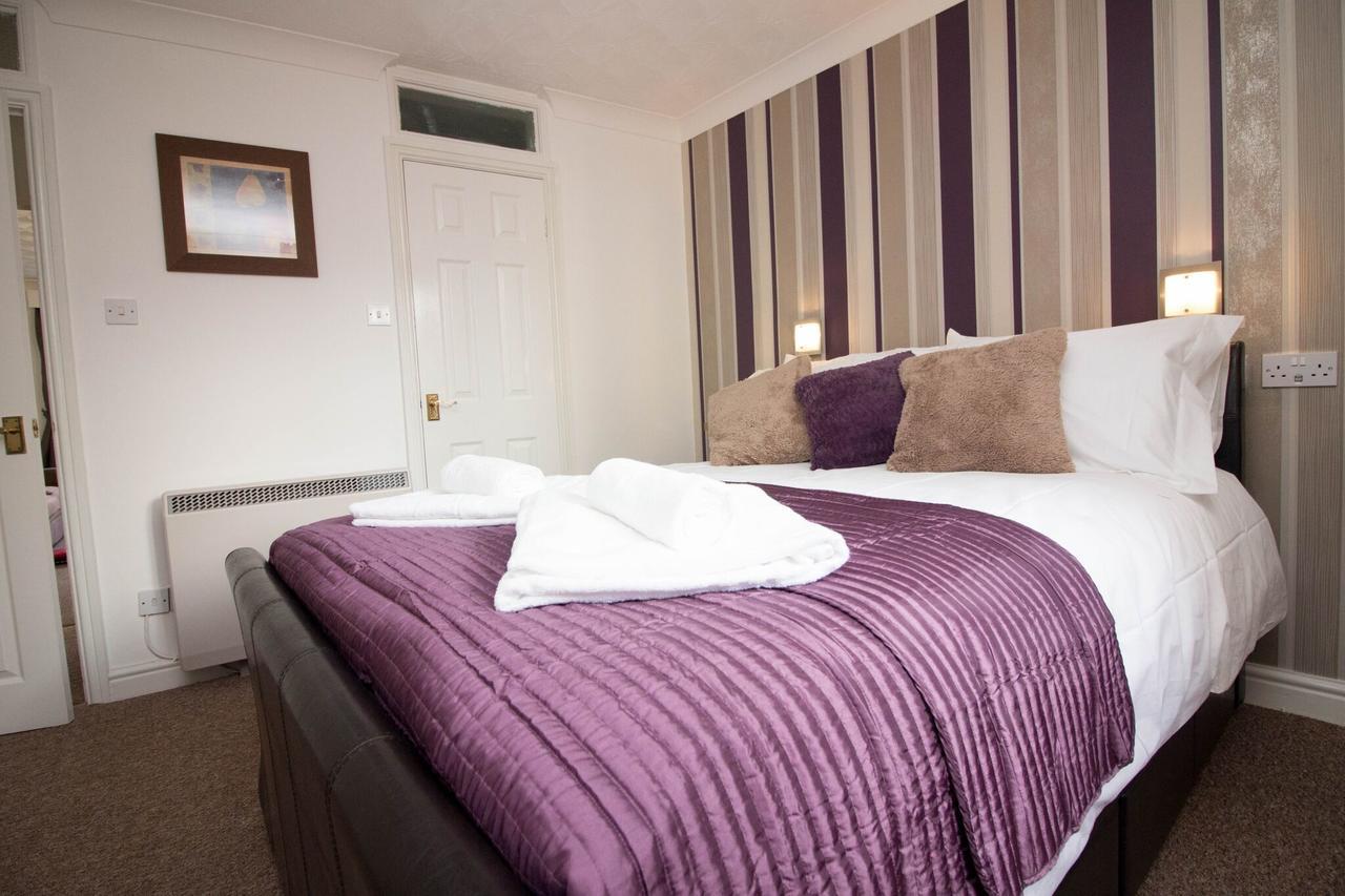Lovely Sea Front House In Cleethorpes - Sleeps 6 Exterior photo