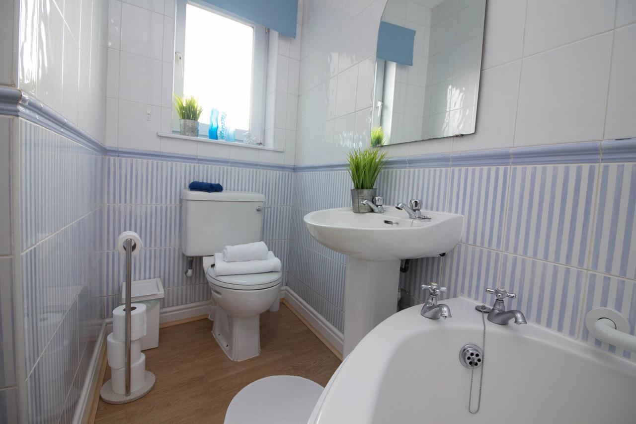 Lovely Sea Front House In Cleethorpes - Sleeps 6 Exterior photo