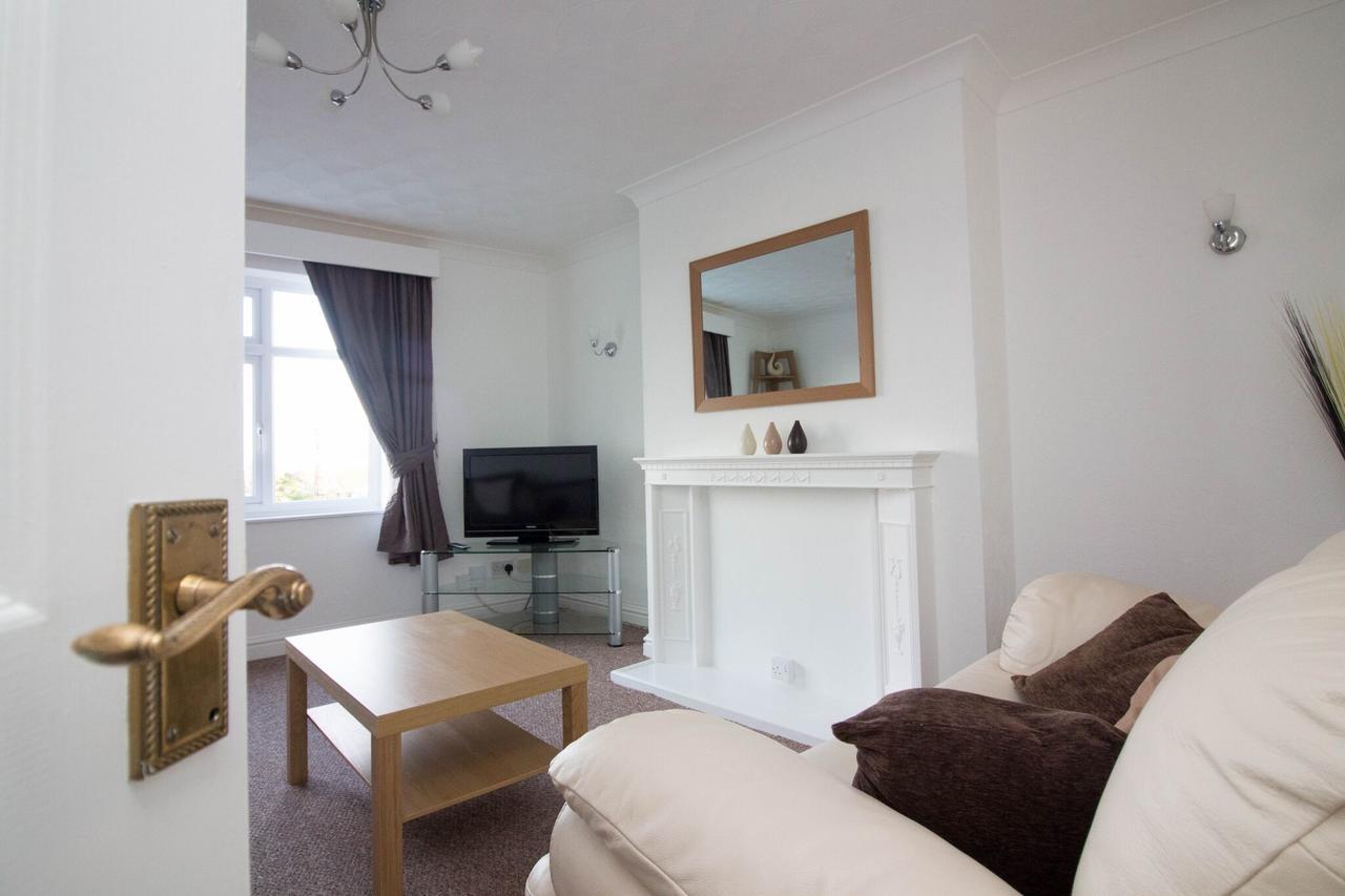 Lovely Sea Front House In Cleethorpes - Sleeps 6 Exterior photo