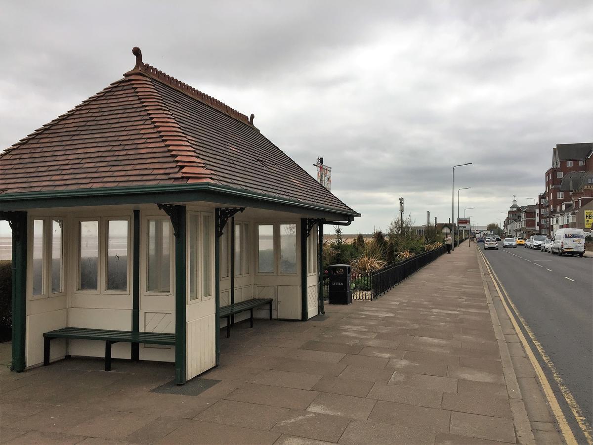 Lovely Sea Front House In Cleethorpes - Sleeps 6 Exterior photo